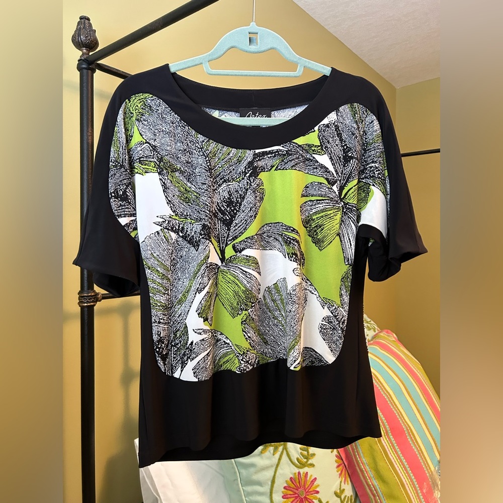 Spring blouse